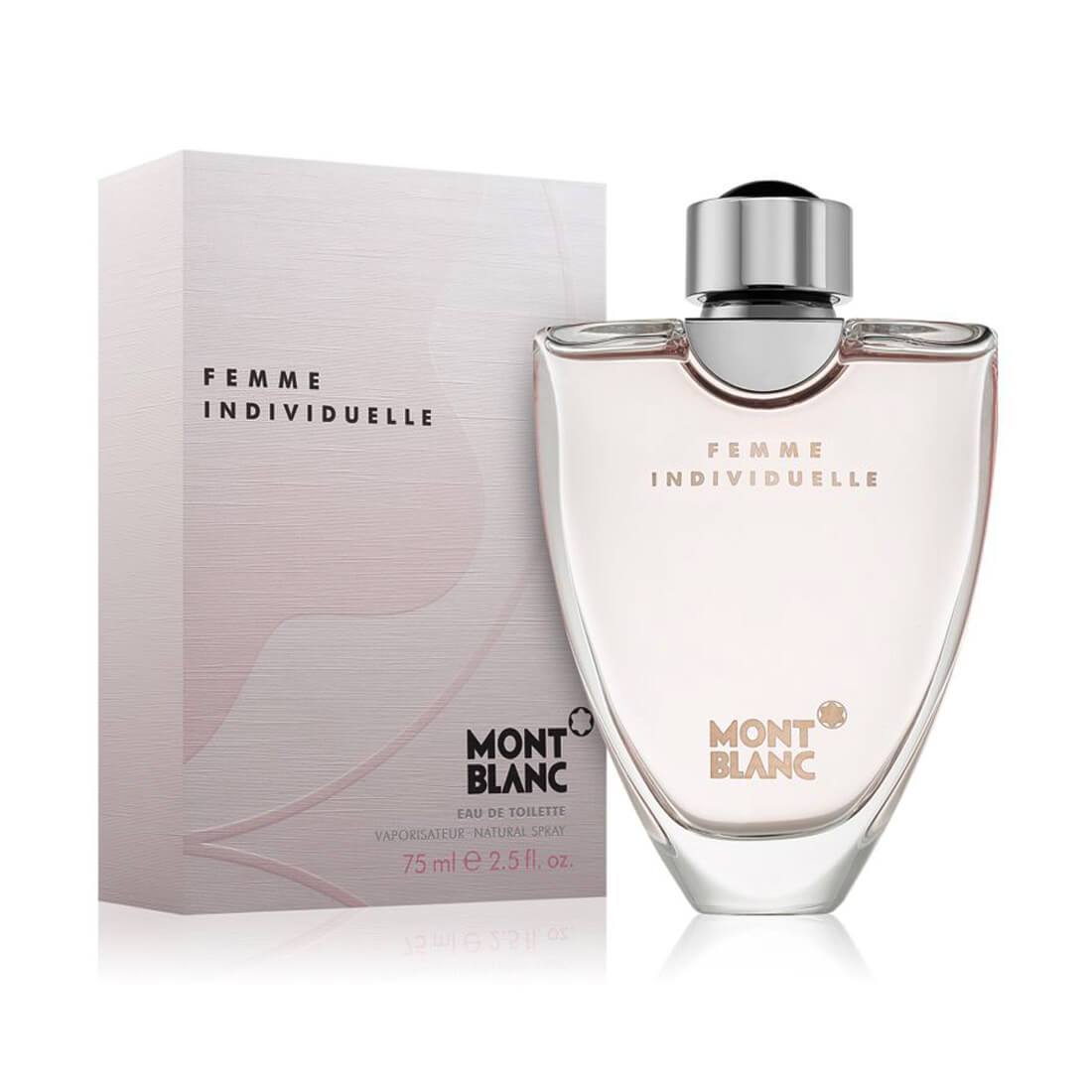 Mont Blanc Femme Individuelle 75ml EDT for Women