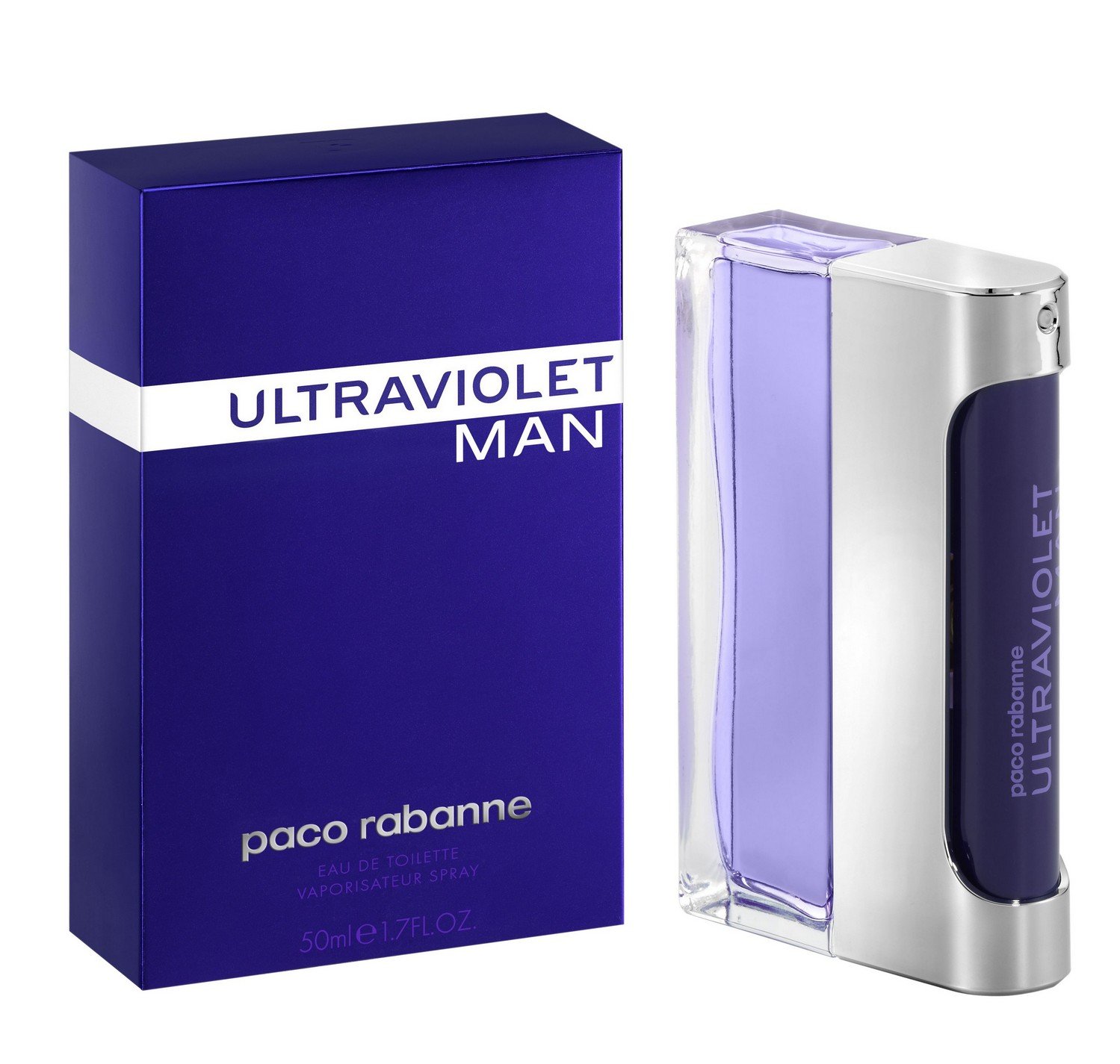 Paco Rabanne Ultraviolet Man EDT 100ml