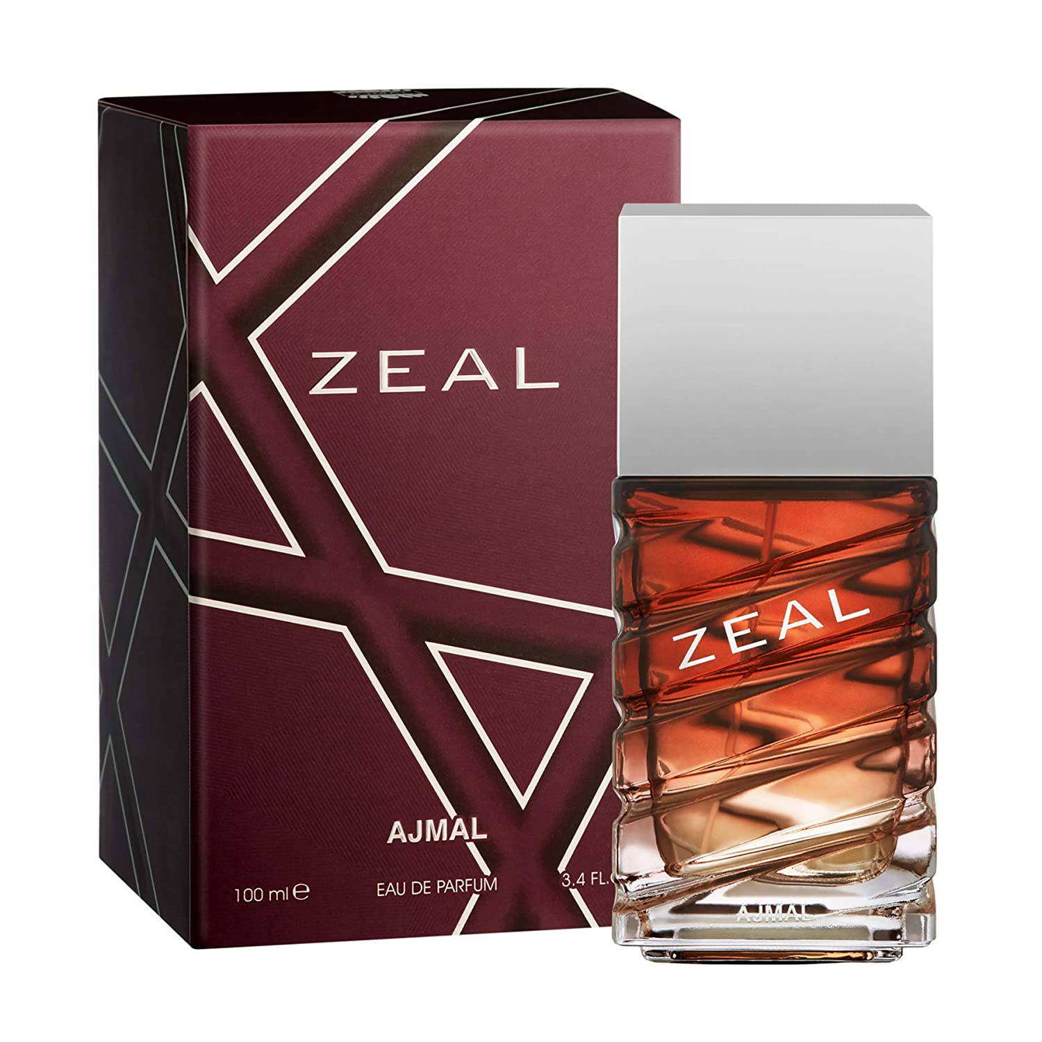 Ajmal Zeal 100ml EDP for Men