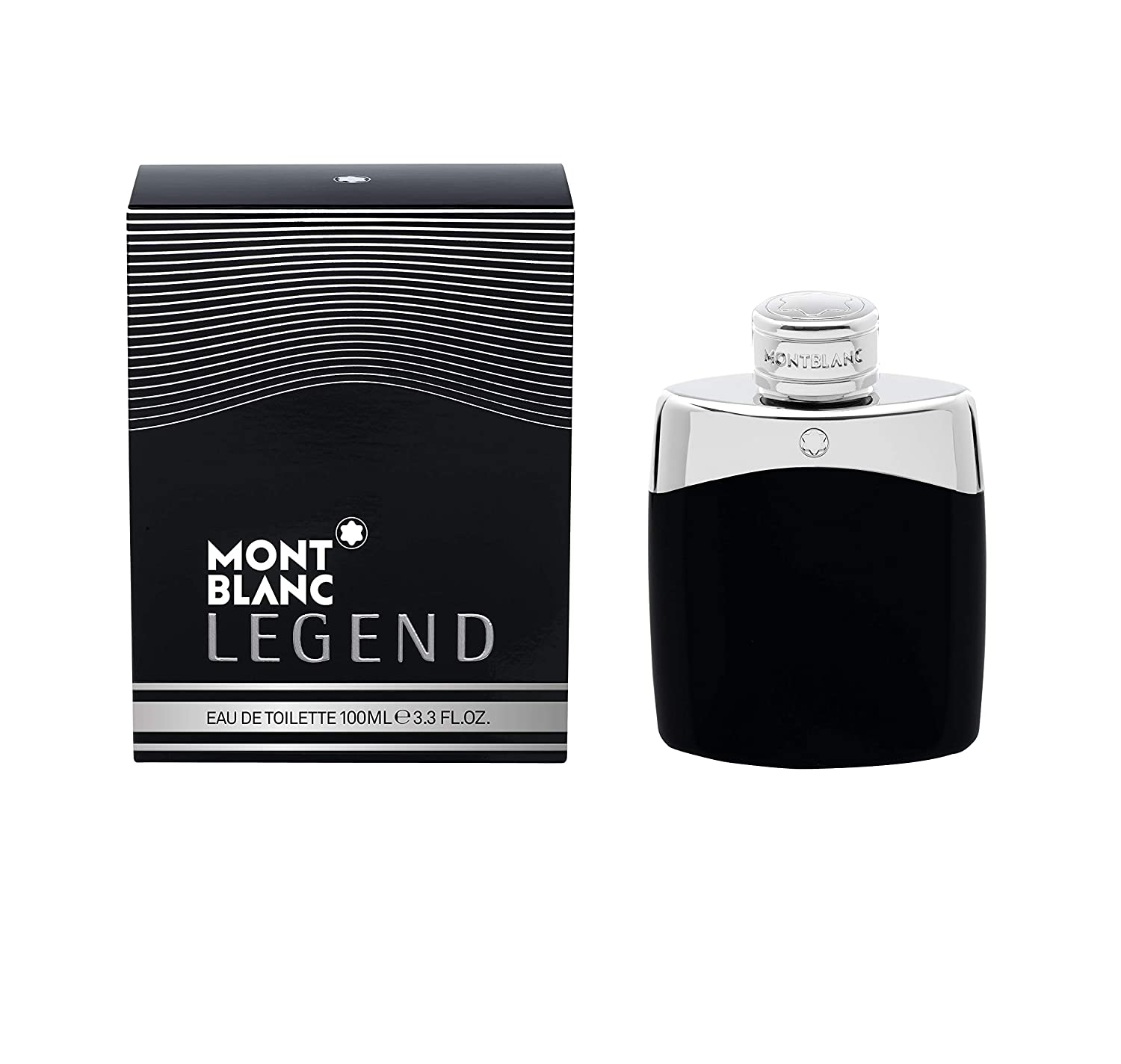 Mont Blanc Legend Perfume EDT 100ml for Men