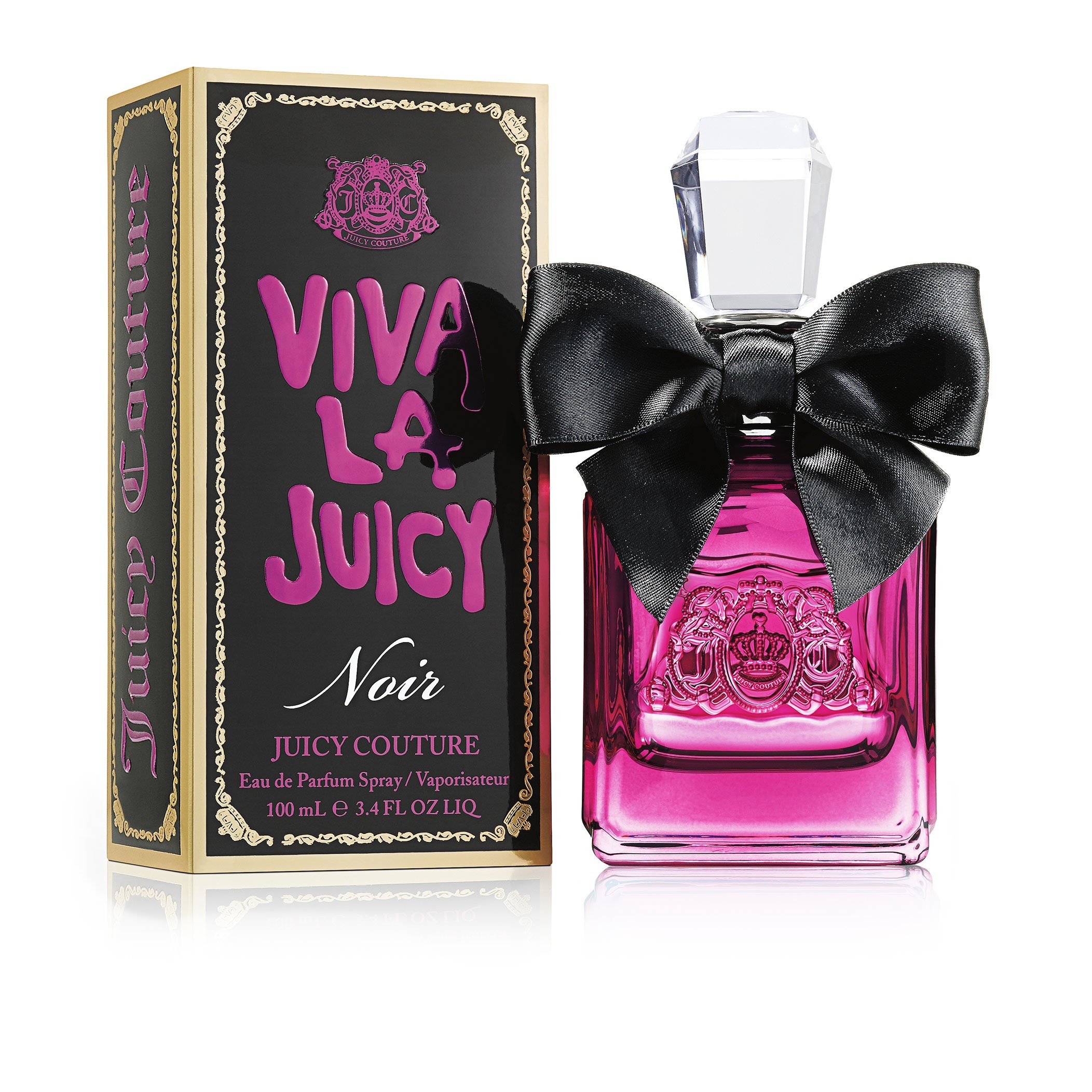 Juicy Couture Viva La Juicy Noir EDP 100ml for Women