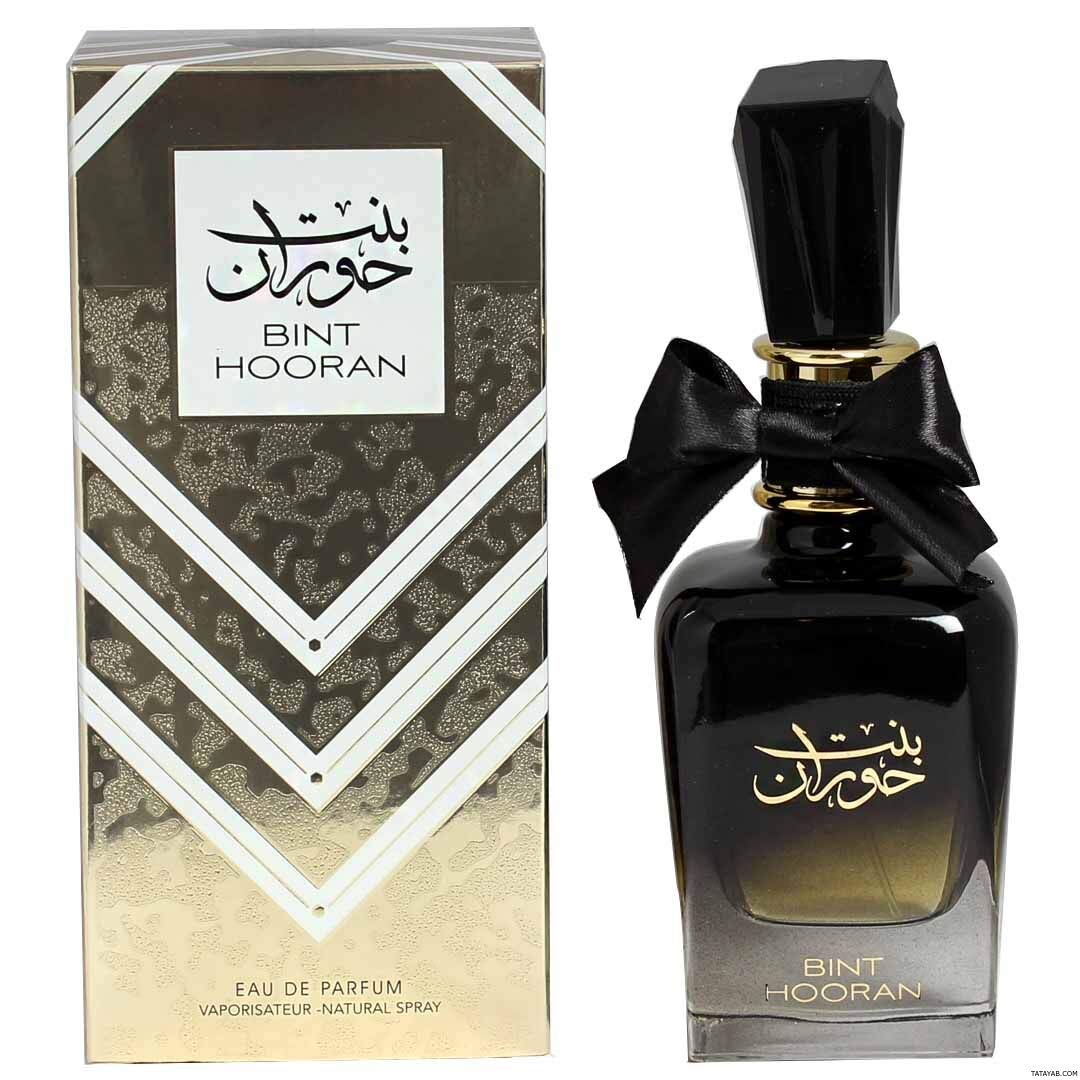 Ard Al Zaafaran Bint Hooran 100ml EDP Perfume for Women