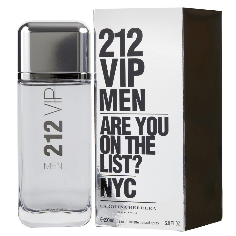 Carolina Herrera 212 NYC Men EDT 200ML