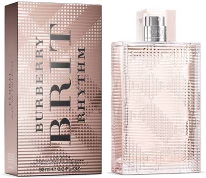 Burberry Brit Rhythm Floral EDT 90ml For Women