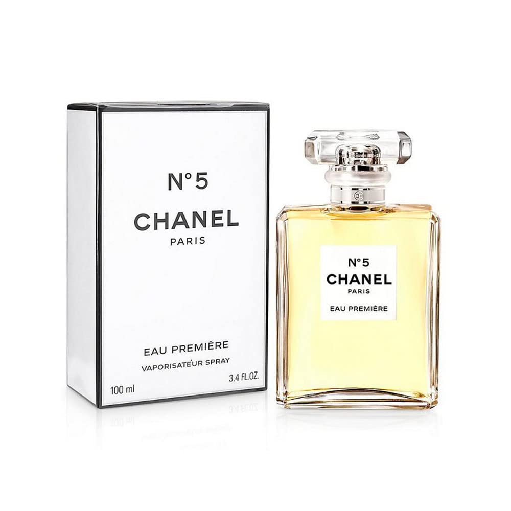 Chanel No 5 Eau Premiere 100ML For Women