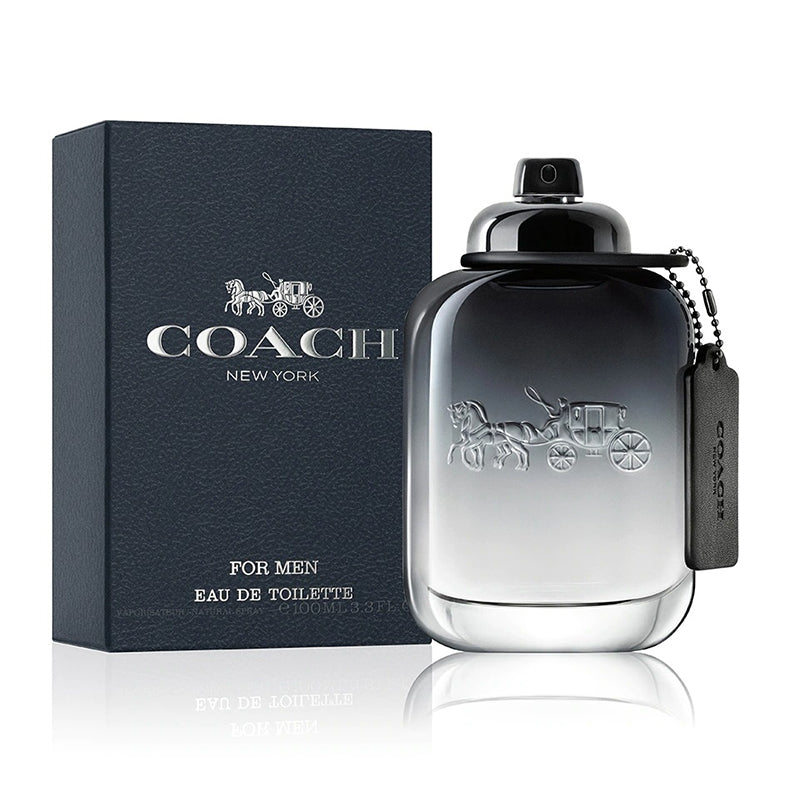 Coach Eau de Toilette For Men-100ml