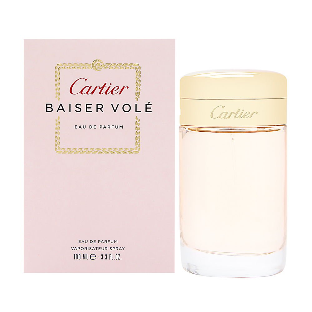 Cartier Baiser Vole EDP 100ML for Women