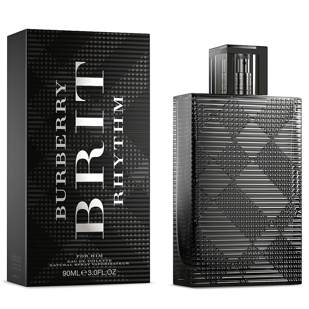 Burberry Brit Rhythm EDT 90ml for Men