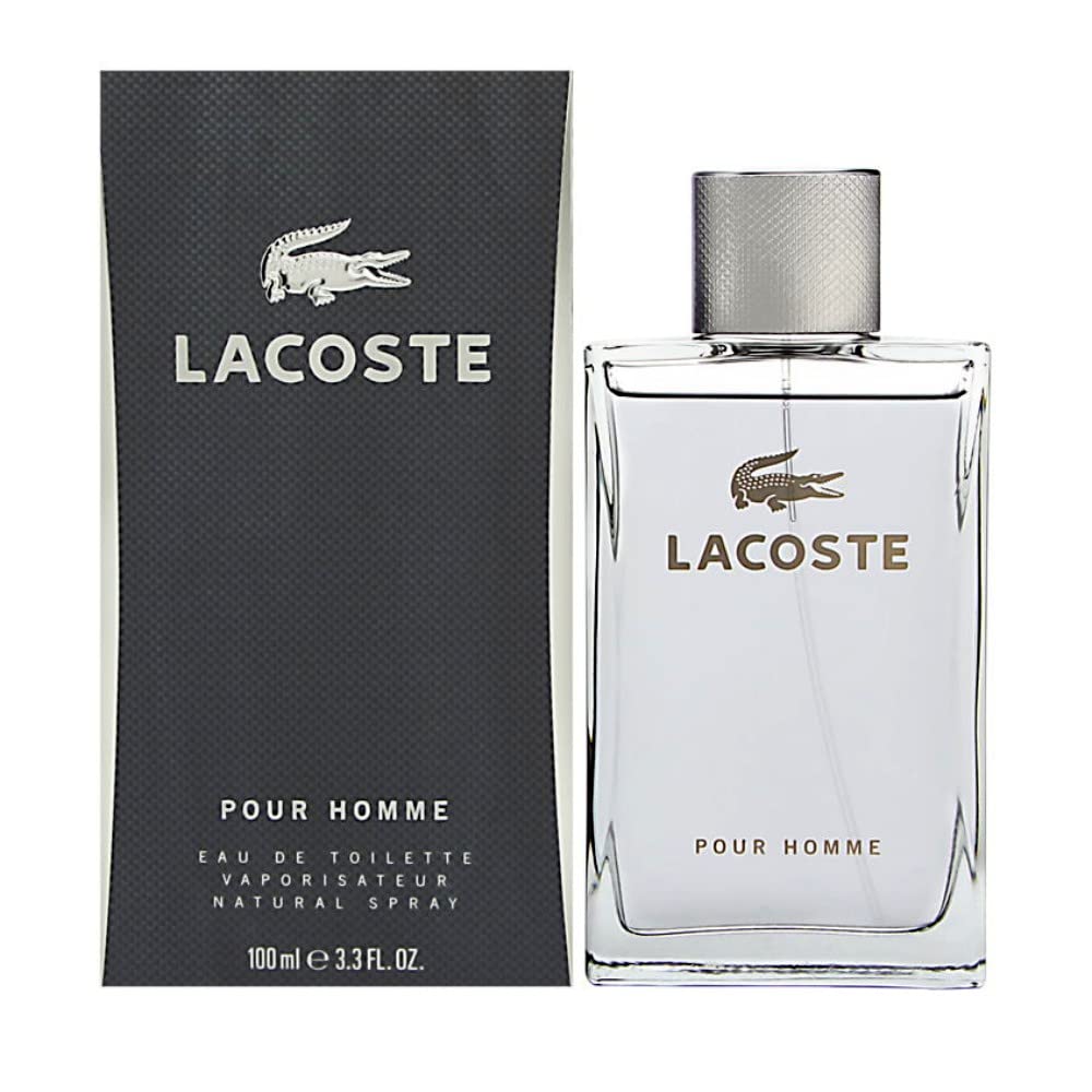 Lacoste Pour Homme EDT 100ml for Men