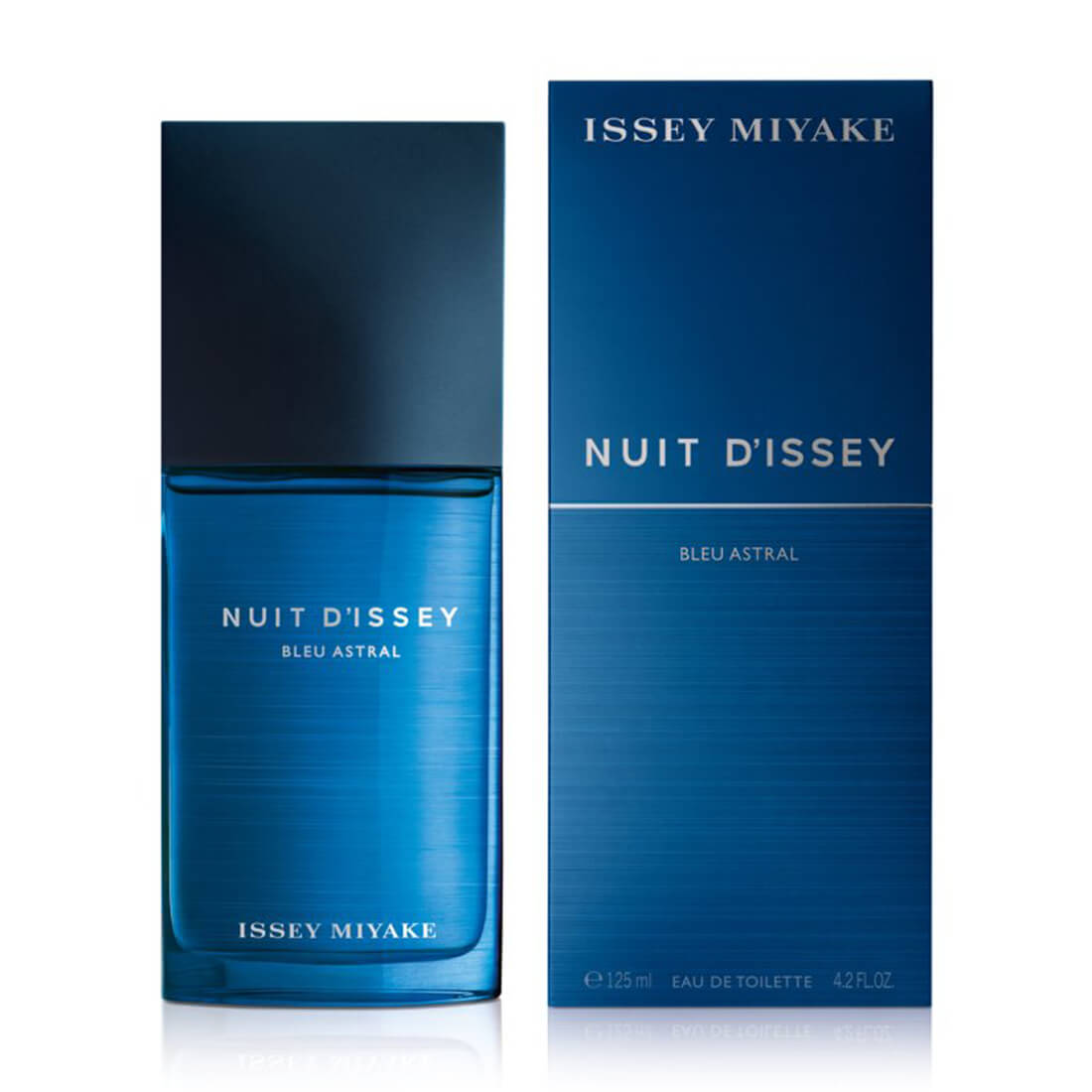 Issey Miyake Nuit D'Issey Bleu Astral EDT 125ML for Men