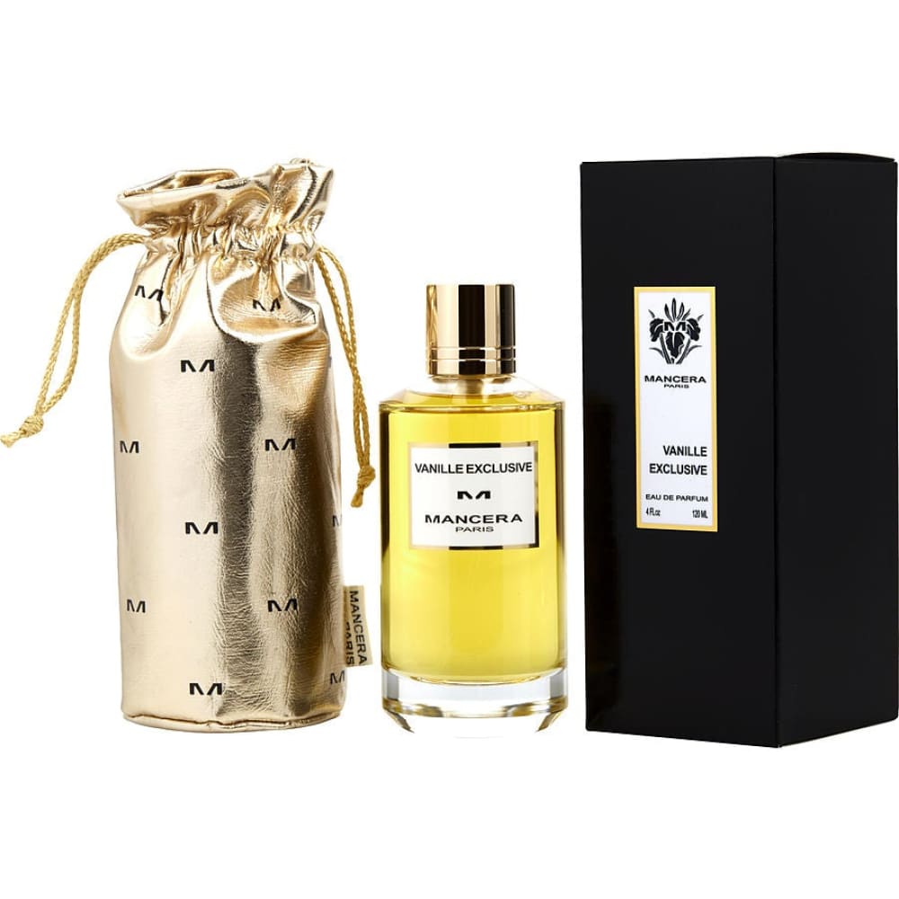 Mancera Vanille Exclusive 120ml Eau De Parfum for Men & Women