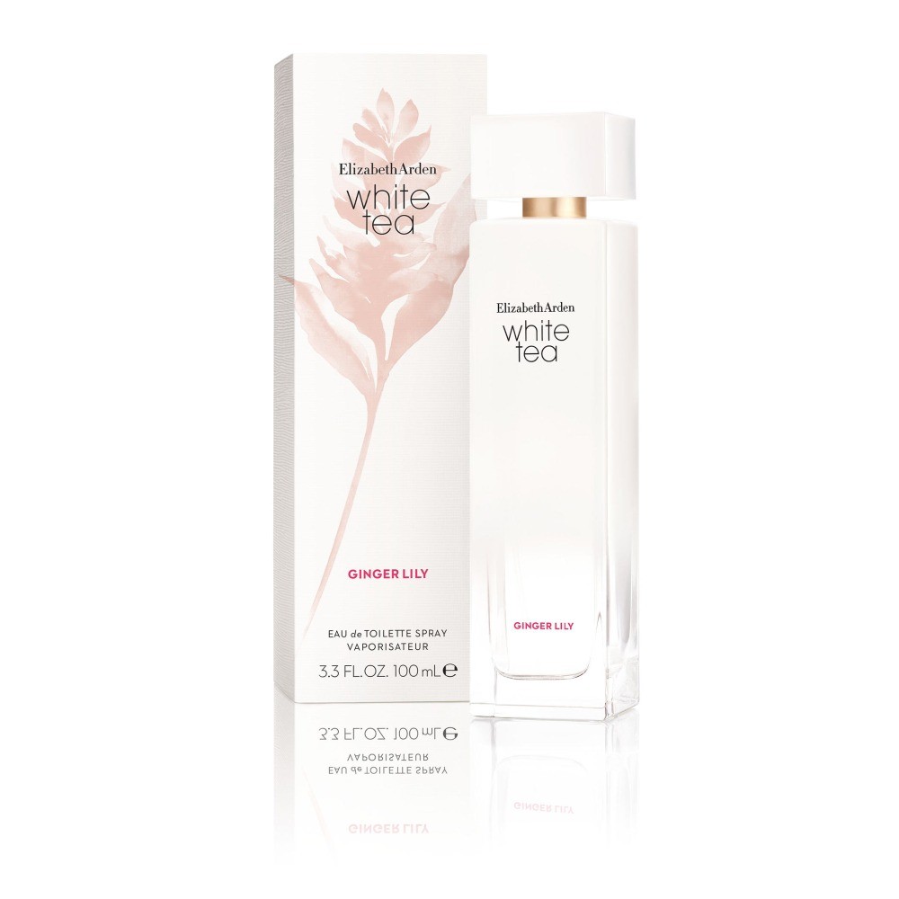 Elizabeth Arden White Tea Edt 100ml for Women