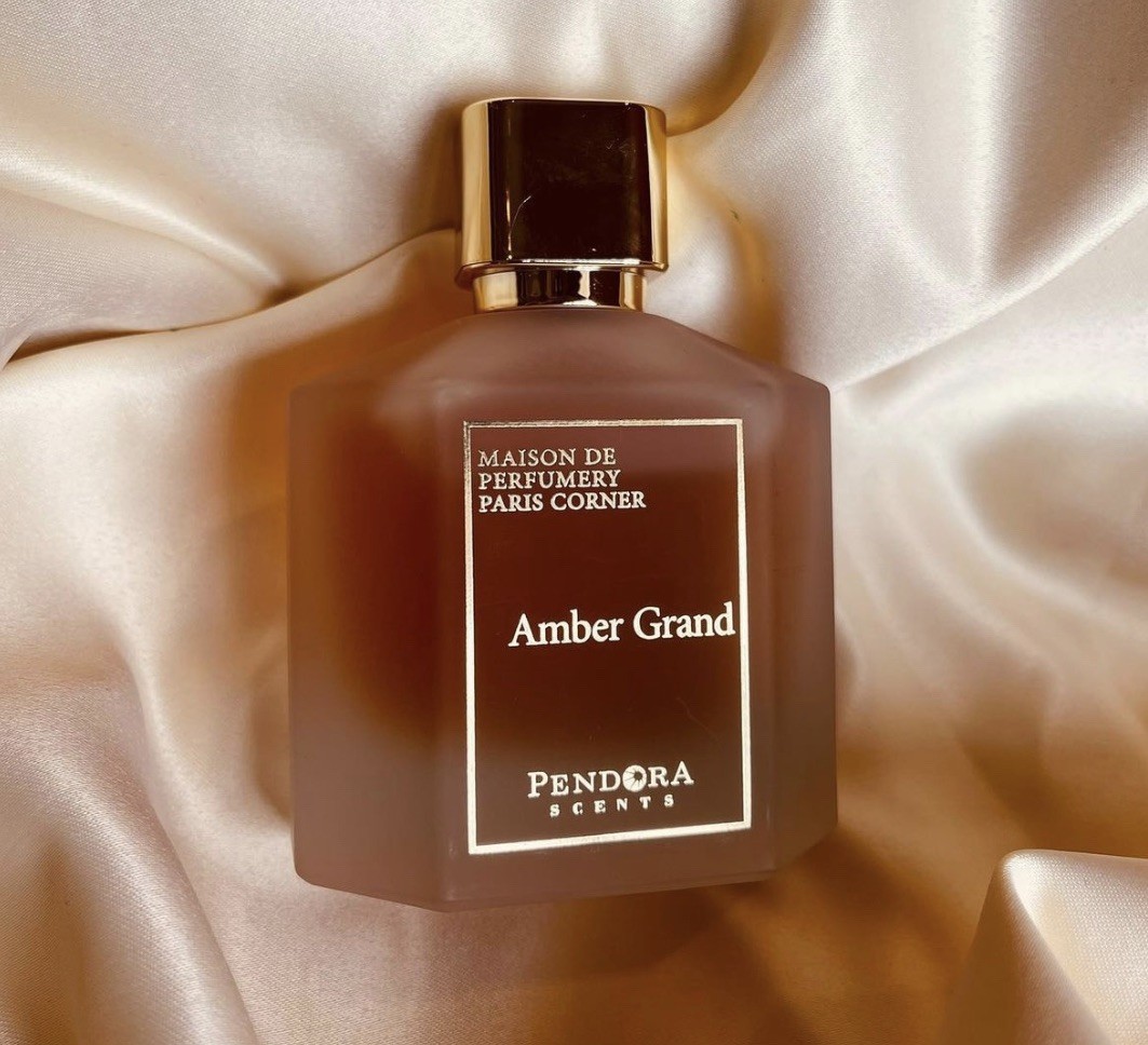 Pendora Scents Amber Grand EDP 100ml for Men & Women