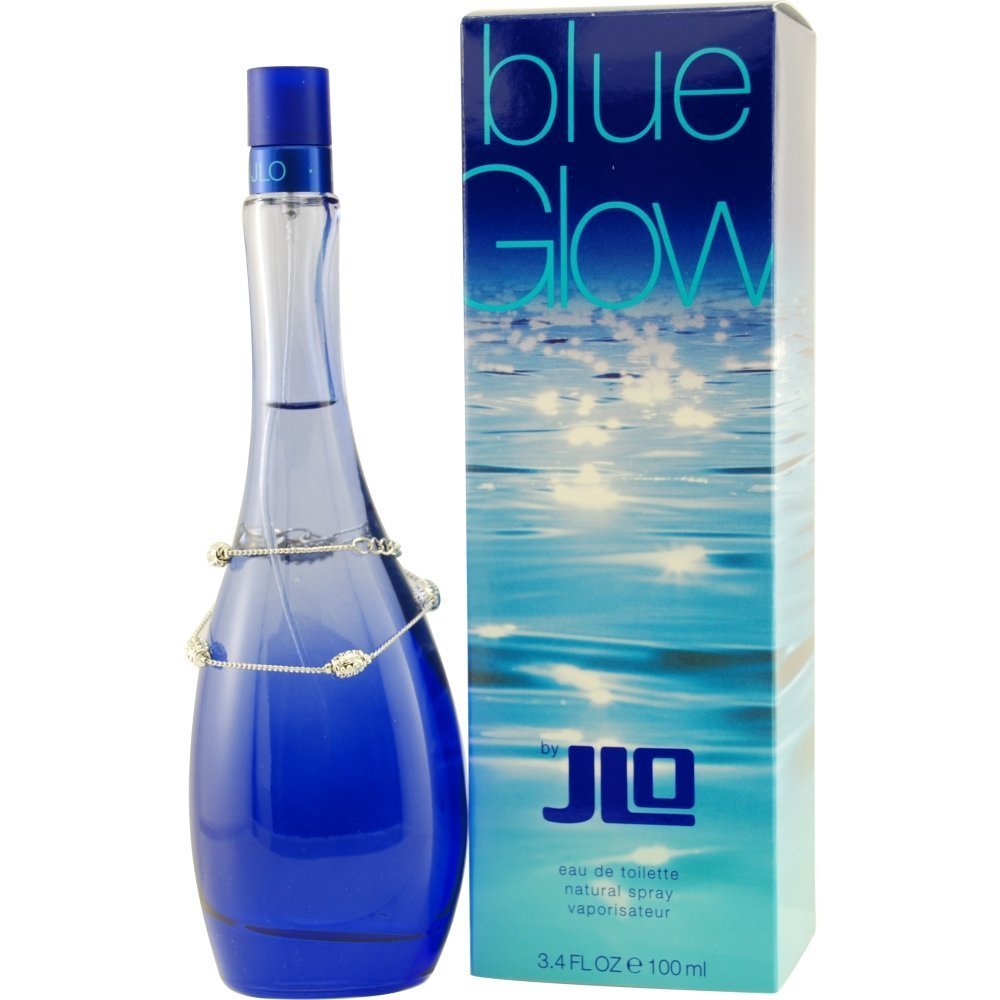 Jennifer Lopez Blue Glow EDT 100ml For Women