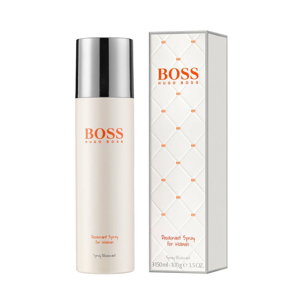 Hugo Boss Orange Deodorant Spray 150ml for Women