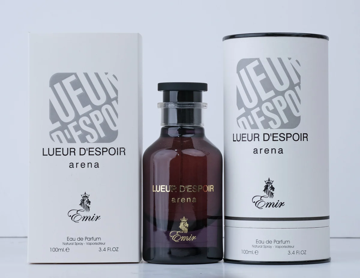 Paris Corner EMIR LUEUR D ESPOIR ARENA 100 ML EDP (UNISEX)