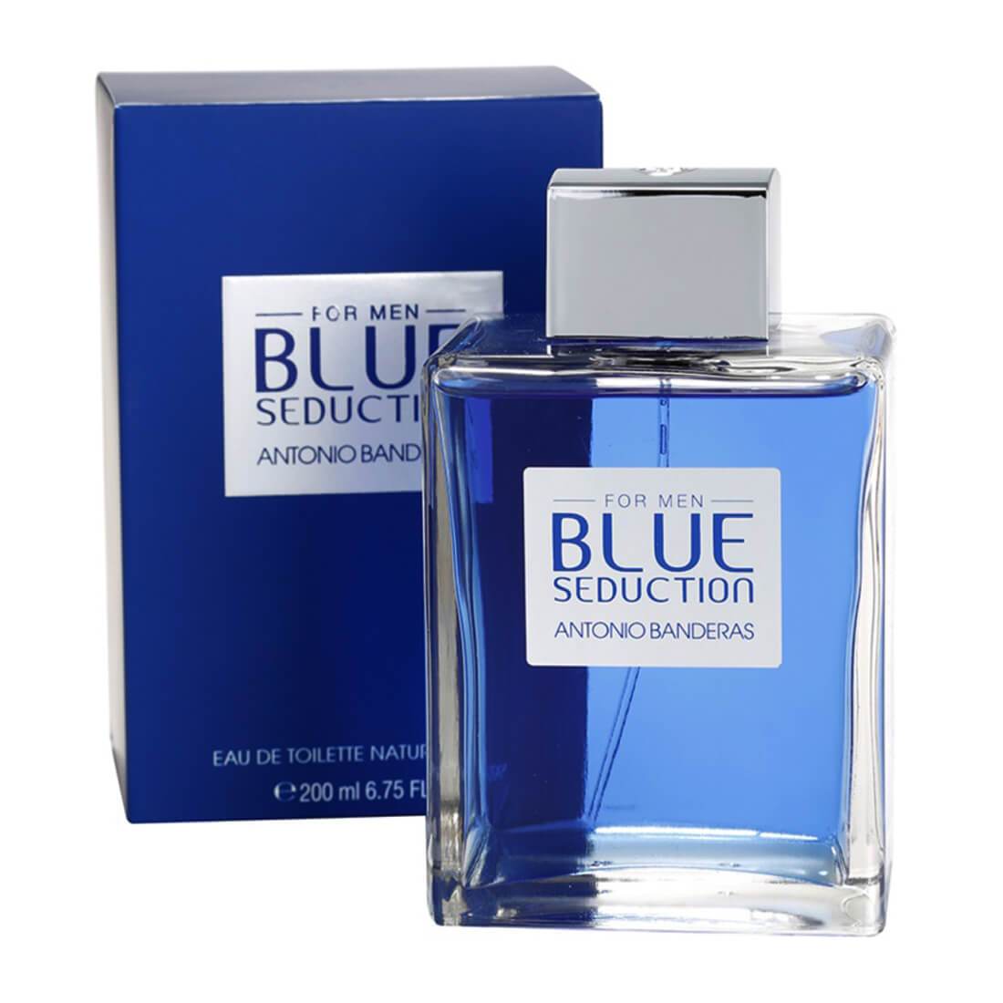 Antonio Banderas Blue Seduction For Men Perfume 200ML EDT