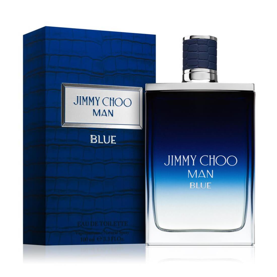 Jimmy Choo Blue Man 100ml EDT Perfume