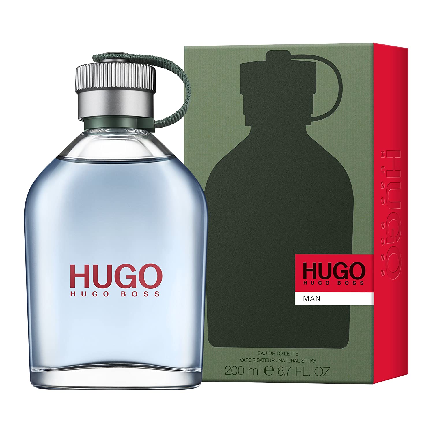 Hugo Boss Man EDT 200ml For Men