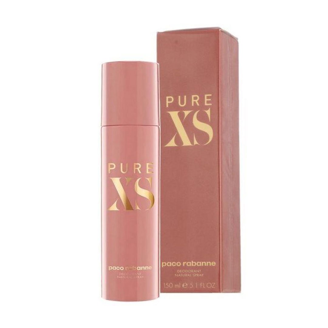 Paco Rabanne Pure Xs Deodorant 150ml for Women