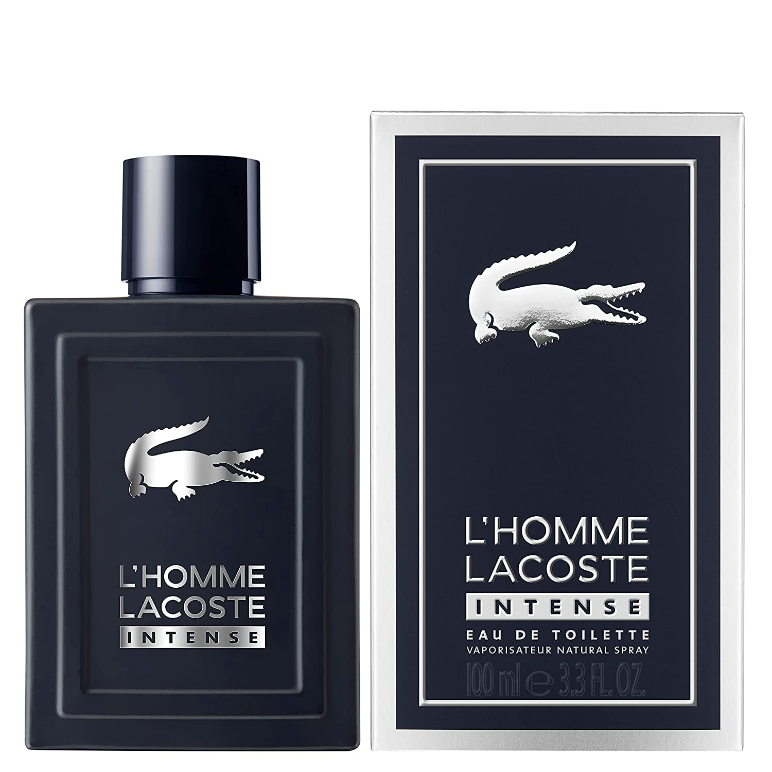 Lacoste L'homme Intense EDP 100ml for Men