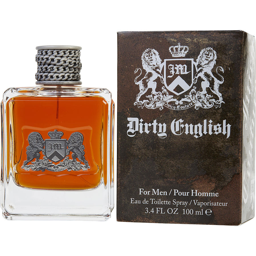 Juicy Couture Dirty English EDT 100ml For Men