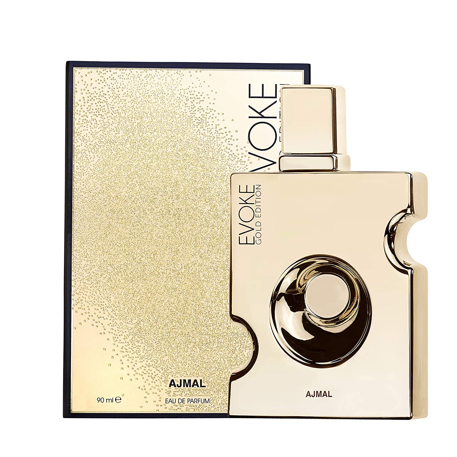 Ajmal Evoke Gold 90ml EDP for Men