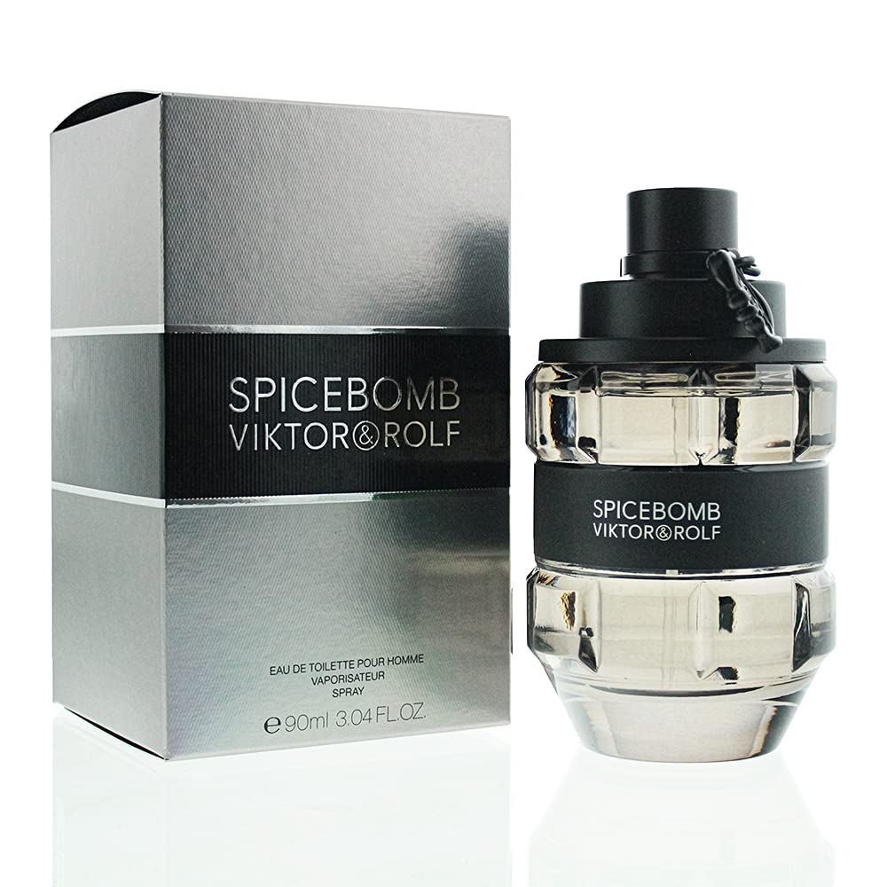 Viktor & Rolf Spicebomb EDT 90ml for Men