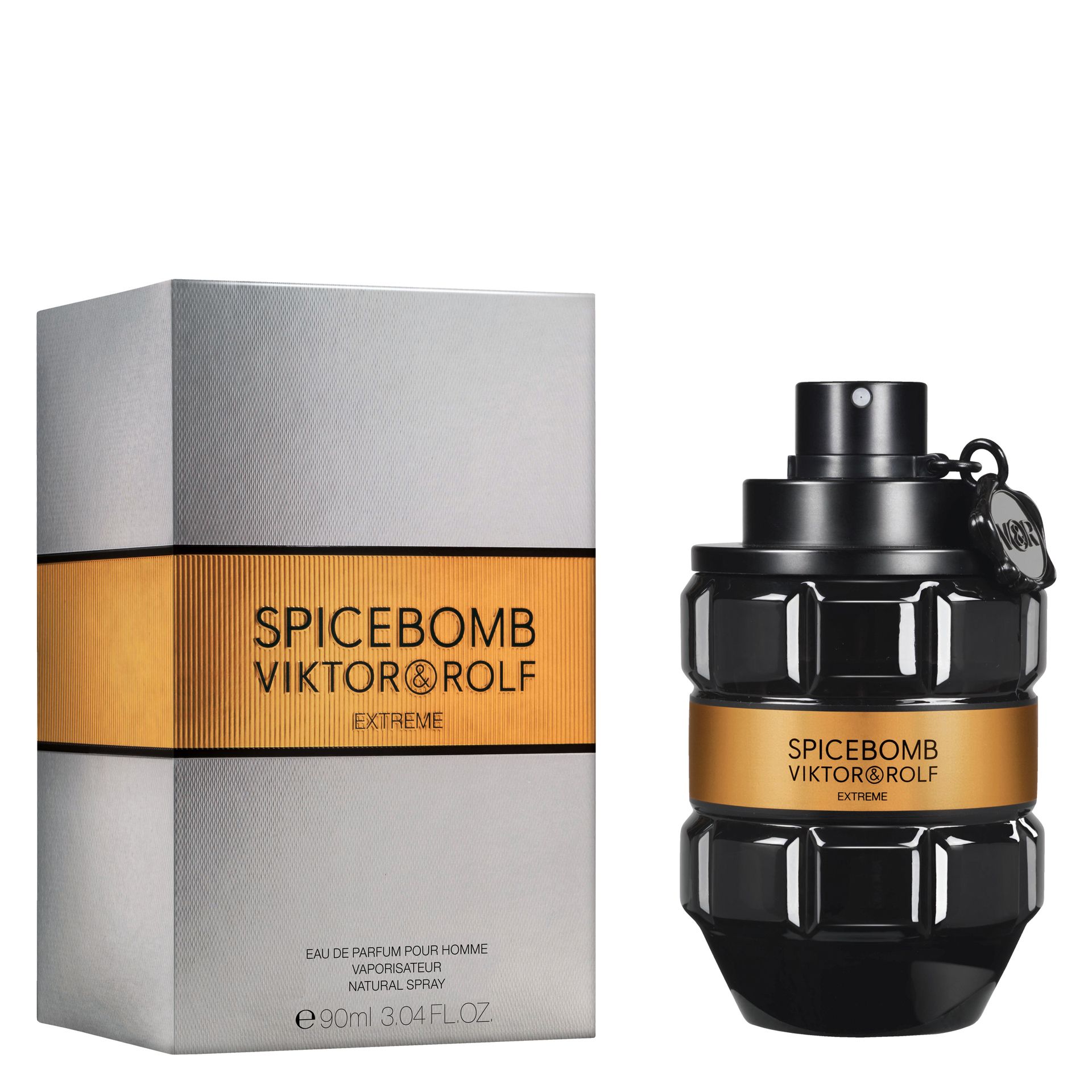 Viktor & Rolf Spicebomb Extreme 90ml Eau De Parfum for Men