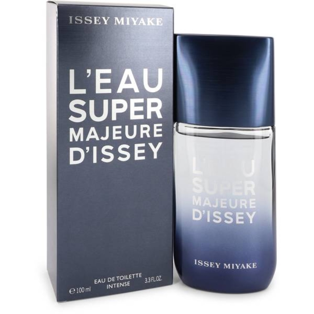 Issey Miyake L'Eau Super Majeure D'Issey 100ml EDT for Men