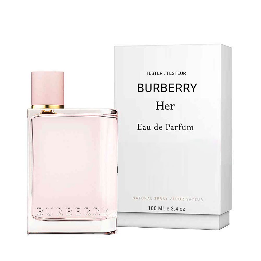 BURBERRY HER 100ML EAU DE PARFUM FOR WOMEN