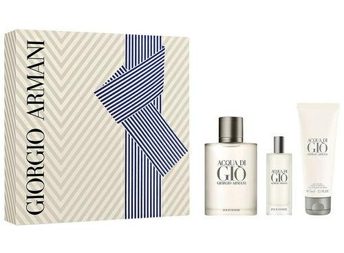 Giorgio Armani Acqua di Gio Perfume GiftSet for Men