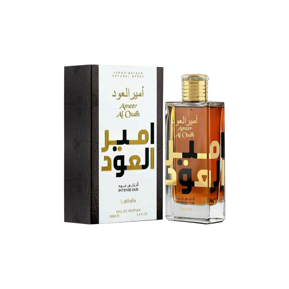 Lattafa Ameer Al Oudh Intense Oud EDP (100ml) For Men & Women