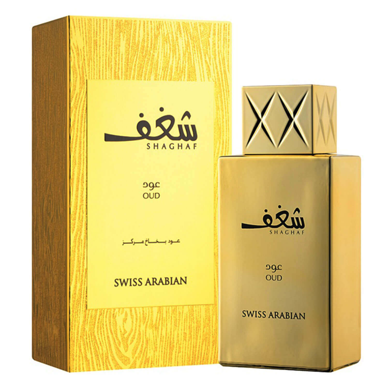 Swiss Arabian Shaghaf Oudh Spray - 75ml