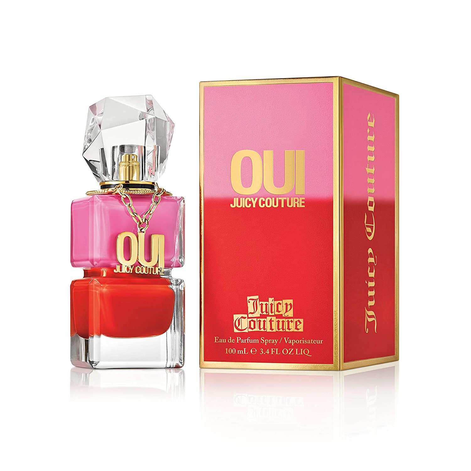 Juicy Couture Oui EDP 100ml for Women