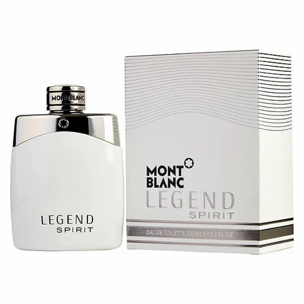 Mont Blanc Legend Spirit 100ml EDT for Men