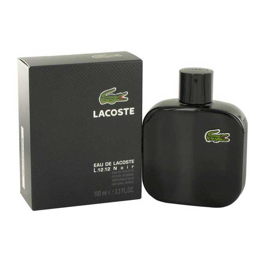 Lacoste Eau de Lacoste L.12.12. Noir EDT 100ml for Men