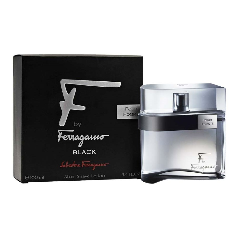 Salvatore Ferragamo F Black EDT 100ml for Men