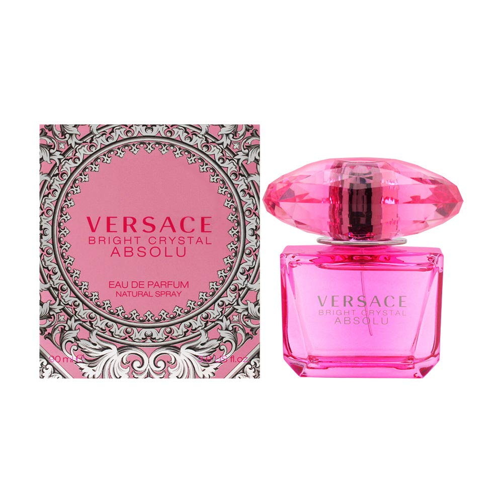 Versace Bright Crystal Absolu EDP 90ml for Women