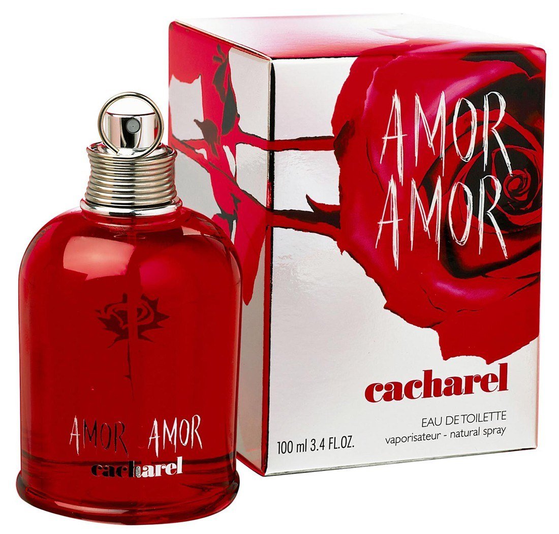 Cacharel Amor Amor EDT 100ml for Women