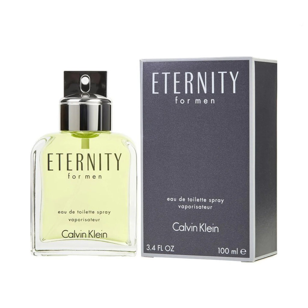 Calvin Klein Eternity EDT 100ml for Men