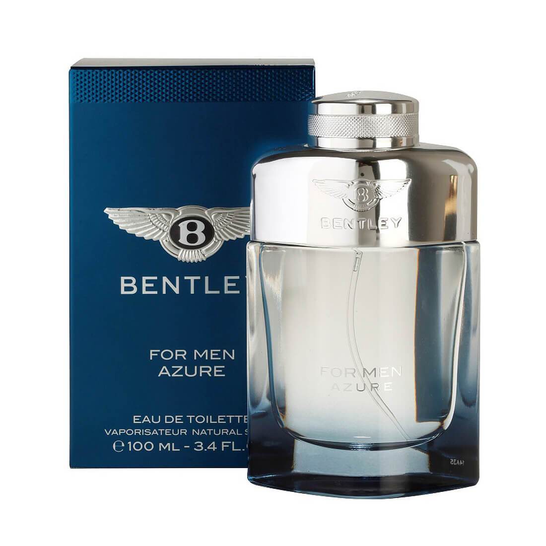 Bentley Azure Eau de Toilette Perfume - 100ml For Men