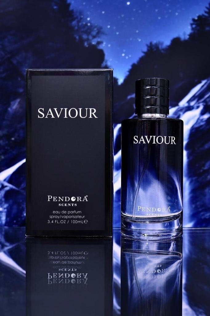 Saviour 100ml EDP by Pendora Scents for Men