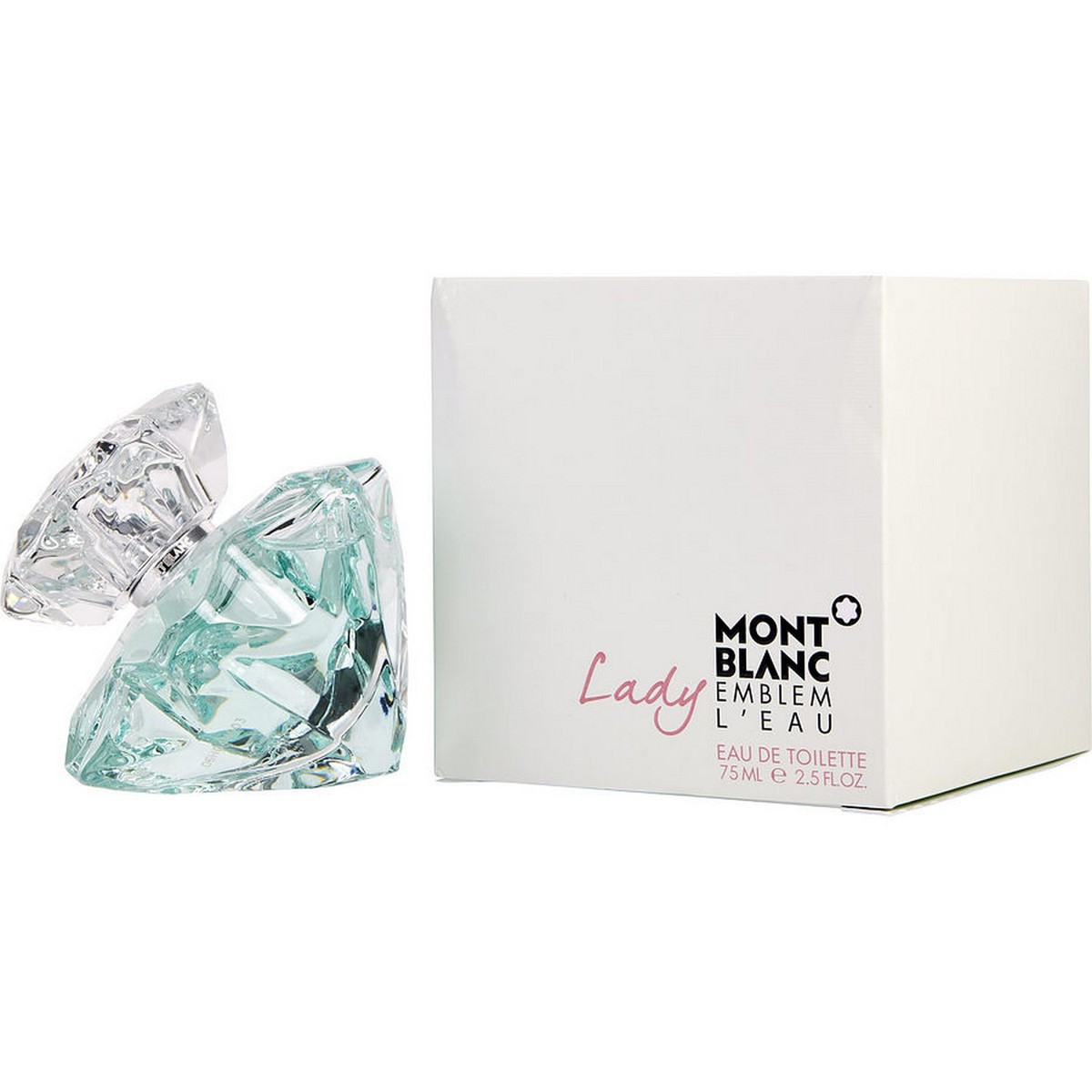 Mont Blanc Lady Emblem L'eau EDT 75ml for Women