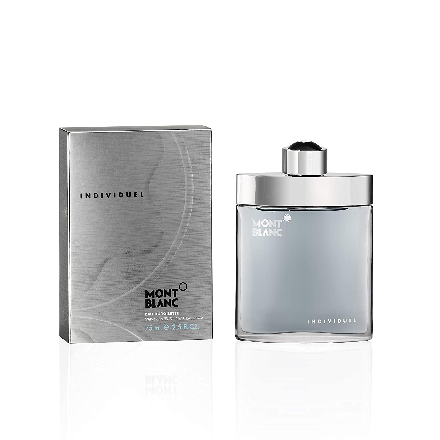 Mont Blanc Individuel EDT 75ml for Men