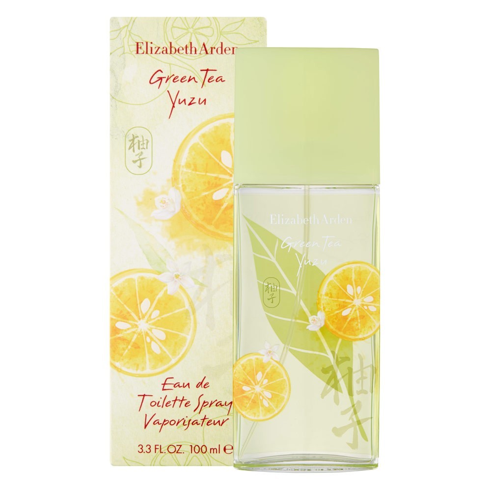 Elizabeth Arden Green Tea Yuzu EDT 100ml for Women