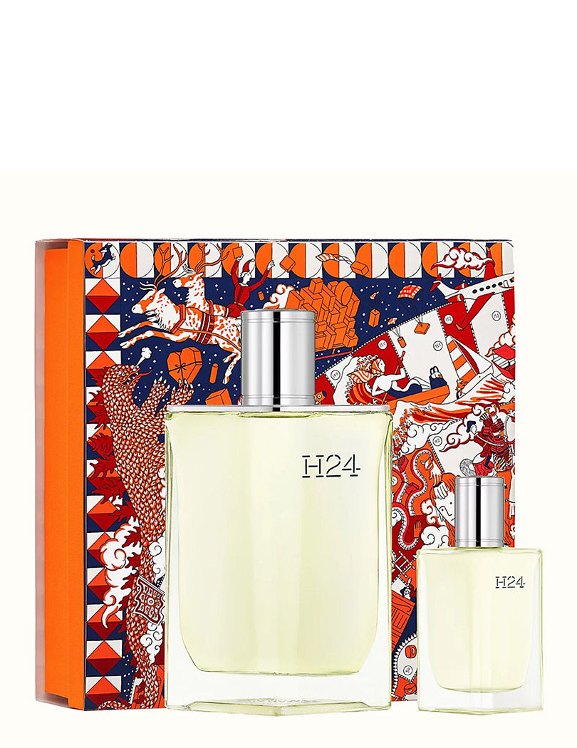 HERMES H24 Gift Set Eau De Toilette (112.5ml)