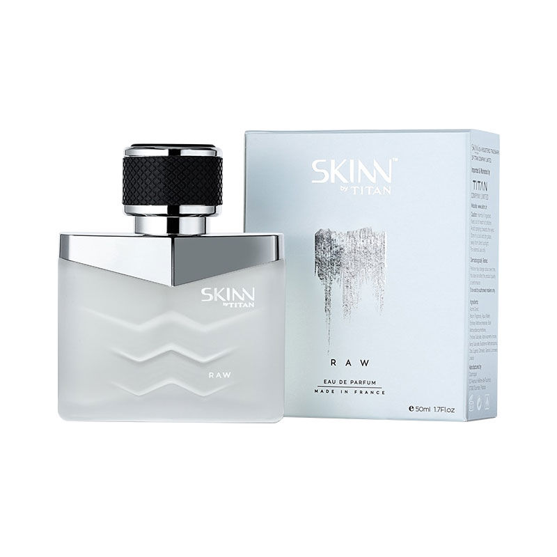 Skinn by Titan Raw Perfume For Men EDP (50ml)