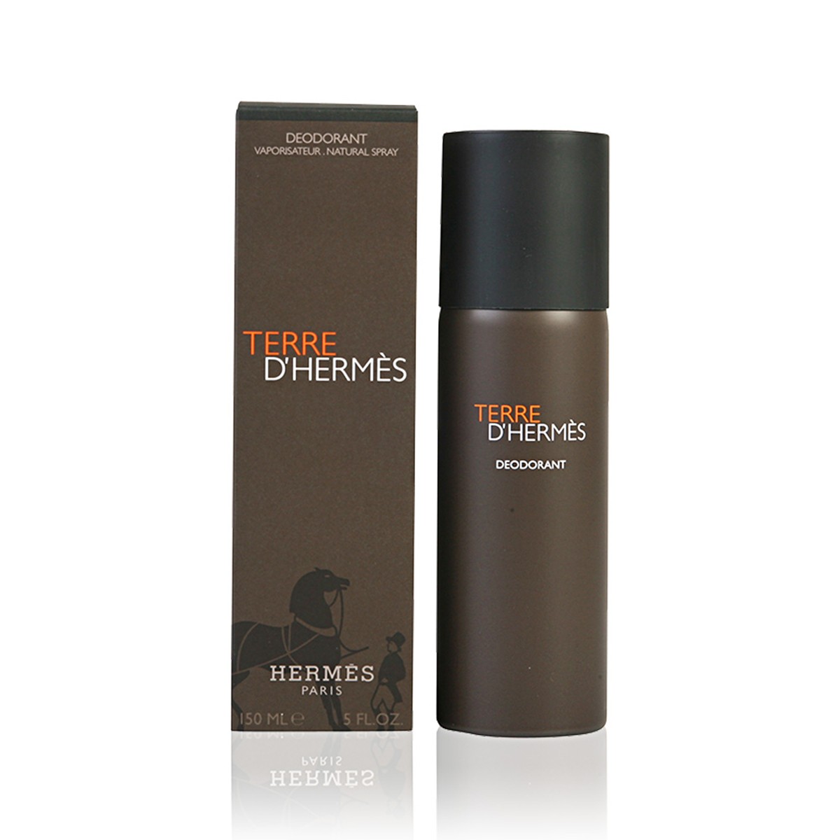 Hermes Terre D'Hermes Deodorant Spray 150ML For Men