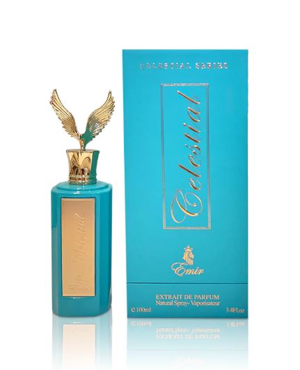 Paris Corner Emir Celestial Extrait de Parfum EDP For Men